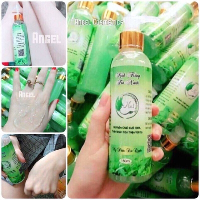 👉👉Kích trắng tra xanh... No1