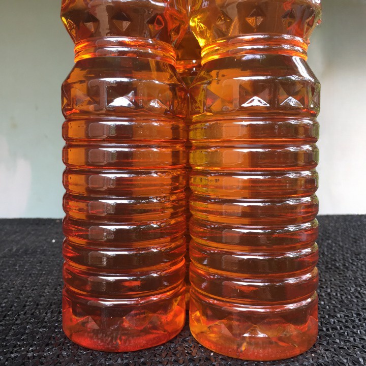 Loại 1 Lít Mắm Nhỉ Cá Cơm Nguyên Chất - Đặc Sản Bình Định - Hàng Chính Gốc