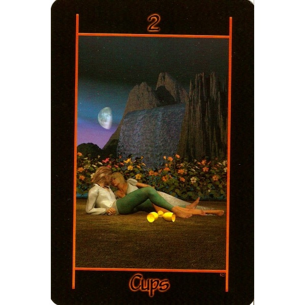 Bộ Bài Tarot of the Night (Mystic House Tarot Shop) - Bài Gốc Authentic Chính Hãng 100%
