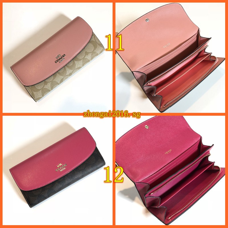 Ví Dài Đựng Thẻ F52601 F52628 / Classic Cho Nữ