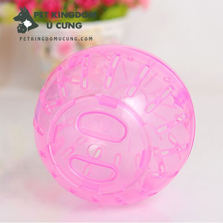 Bóng chạy hamster không đế