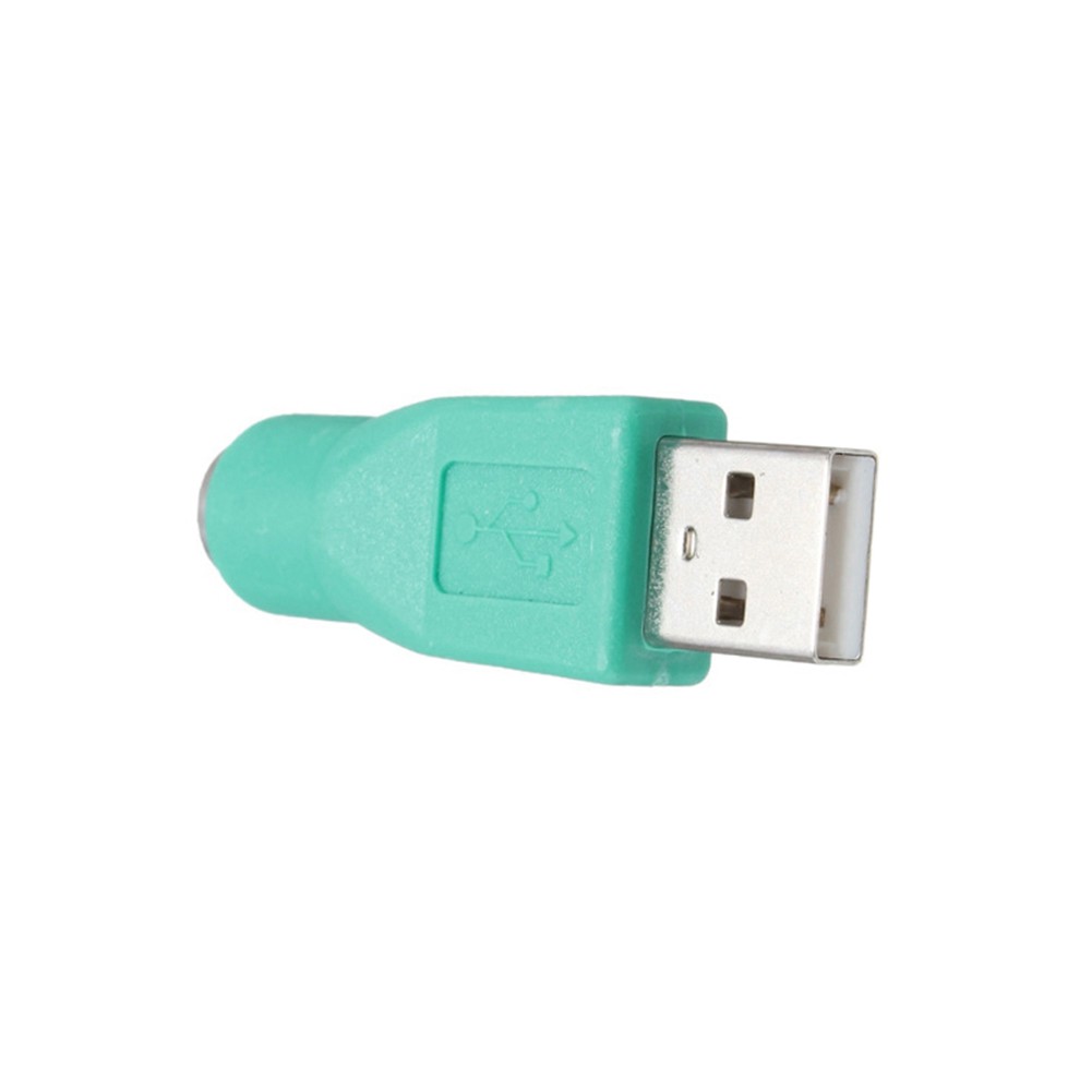 Đầu Chuyển Đổi Từ Cổng USB Female Sang Male Cho PS2