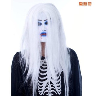 MẶT NẠ HÓA TRANG HALLOWEEN - RỜN RỢN NHƯ MA CÀ RỒNG