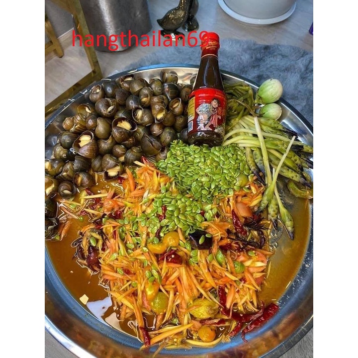 Mắm Trộn Gỏi Đu Đủ Thái Lan  Siêu Ngon Siêu Đặc Biệt