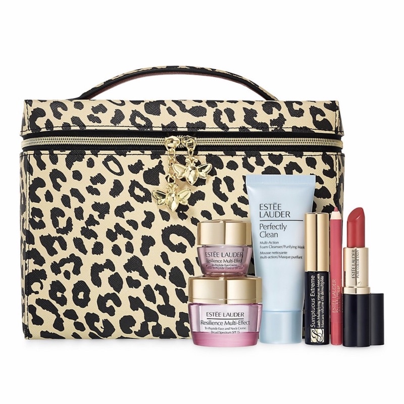 [ESTÉE LAUDER] Gift set - set các món dưỡng da & makeup (không tách set) | BigBuy360 - bigbuy360.vn
