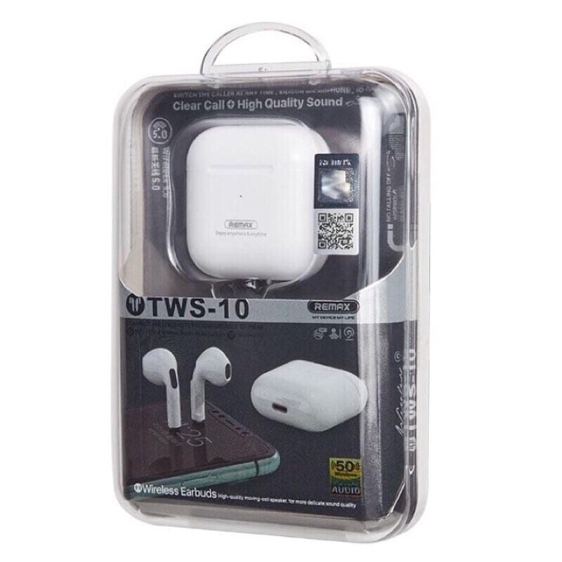 Tai Nghe Bluetooth Remax TWS-10i
