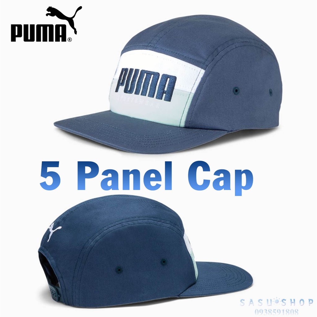 Nón Puma 5 Panel Cap Chính Hãng