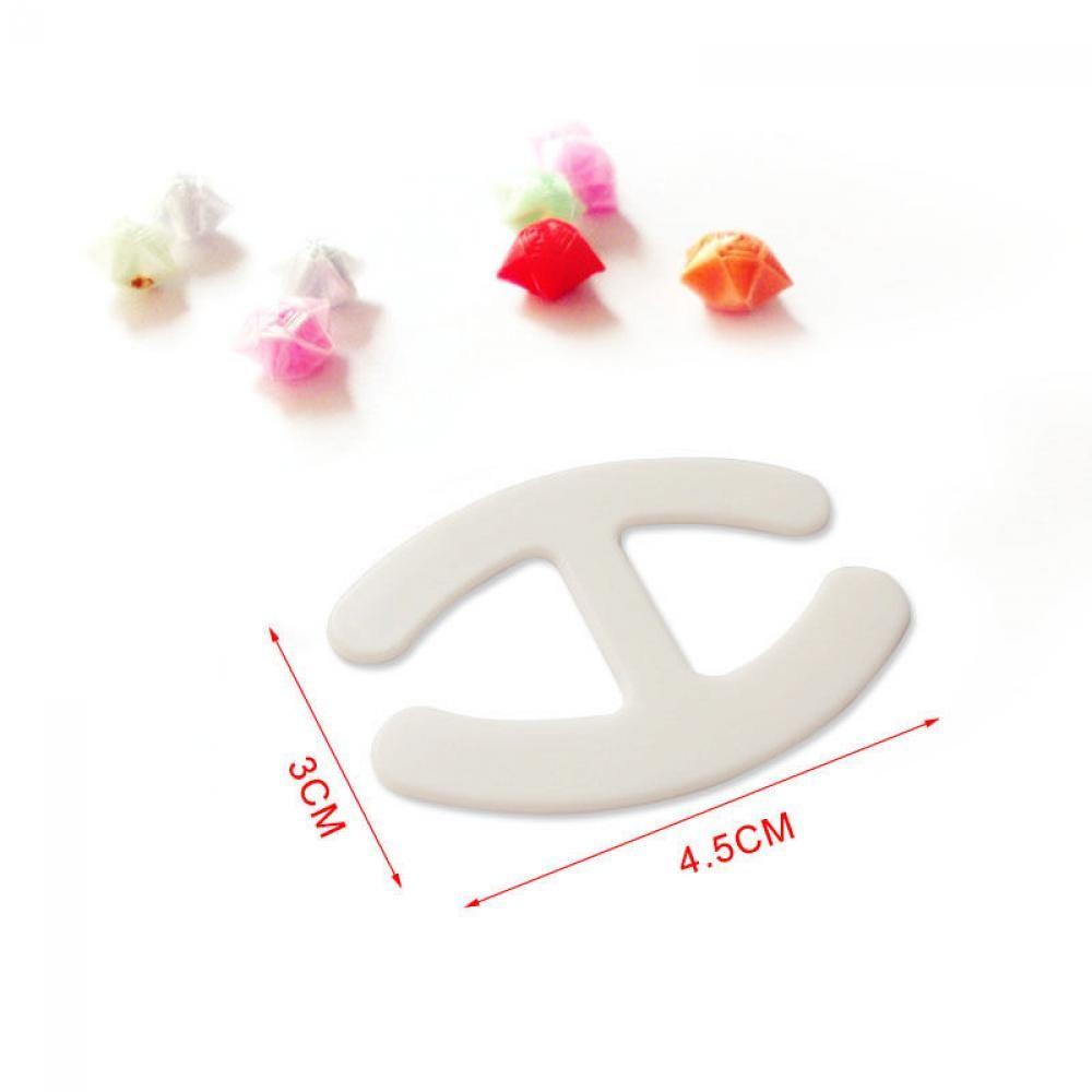 OKDEALS 10 Kẹp Áo Ngực Che Khuyết Điểm Thời Trang