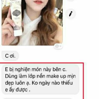 Kem Chống Nắng Nelly.P SPF 60+