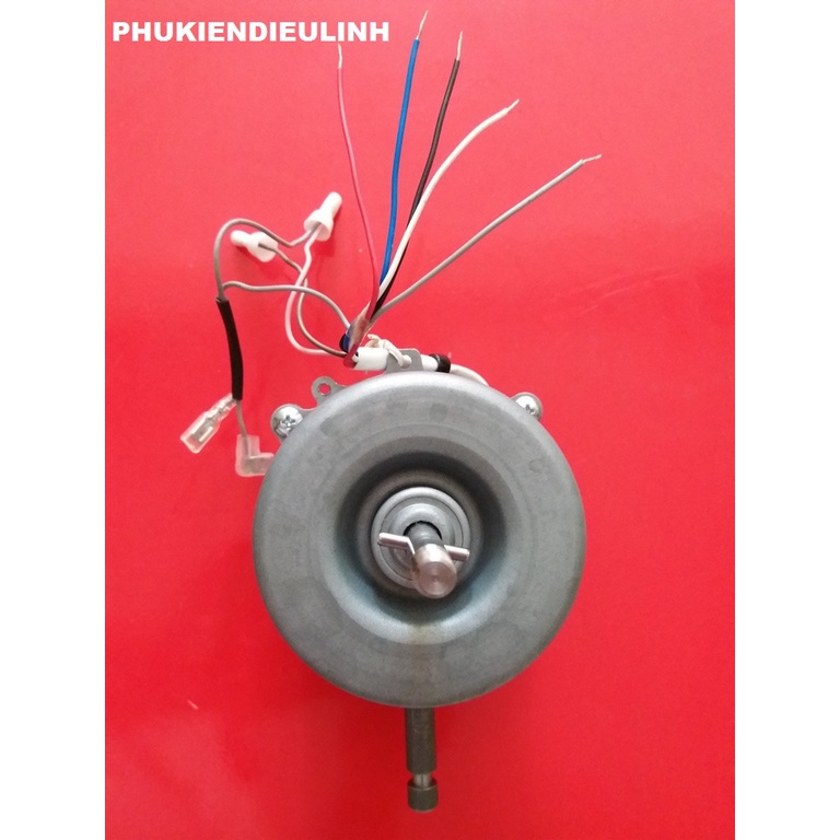 MÔ TƠ QUẠT ĐIỆN MITSUBISHI LV16-RA CHÍNH HÃNG