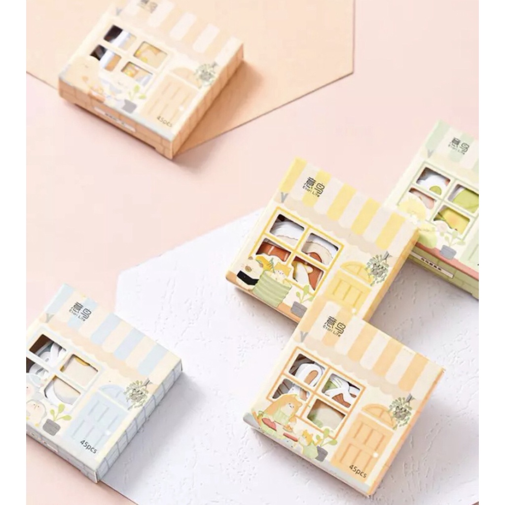 Sticker Siêu Dễ Thương - Phân loại ngẫu nhiên ..