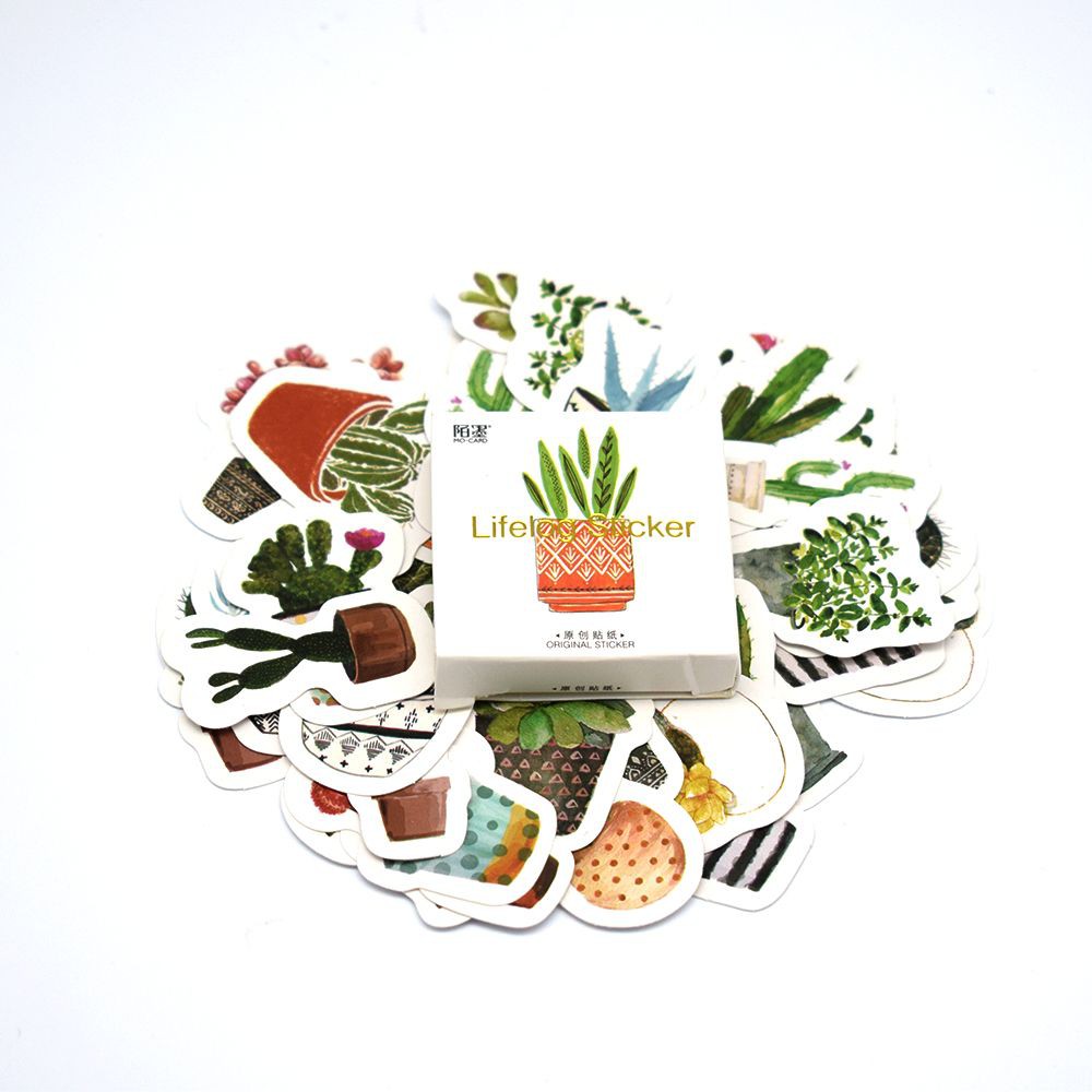 Scrapbooking Decorative Album Diary New Stickers