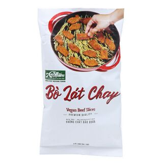 Bò lát chay an nhiên gói 150g