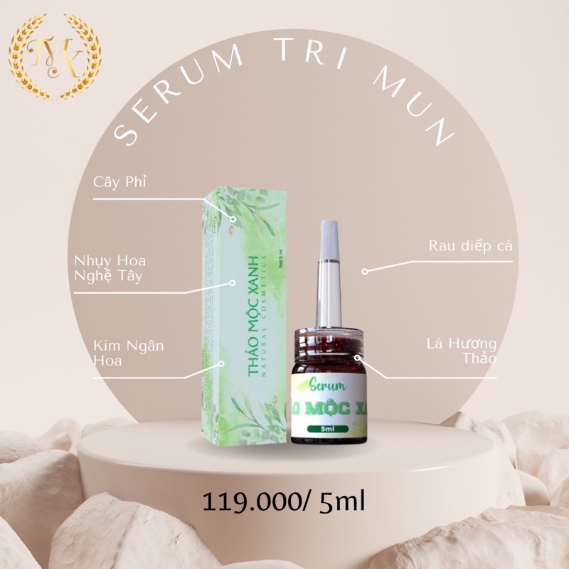 COMBO THẢO MỘC XANH