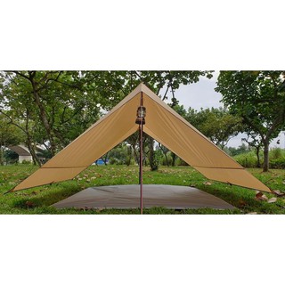 Lều 4 người ( lều vintage home 4-5P)