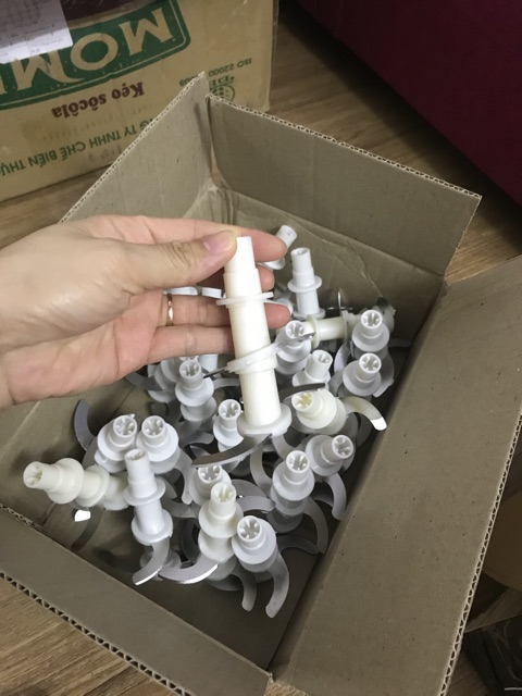 Dao osaka nắp trong trắng loai 1