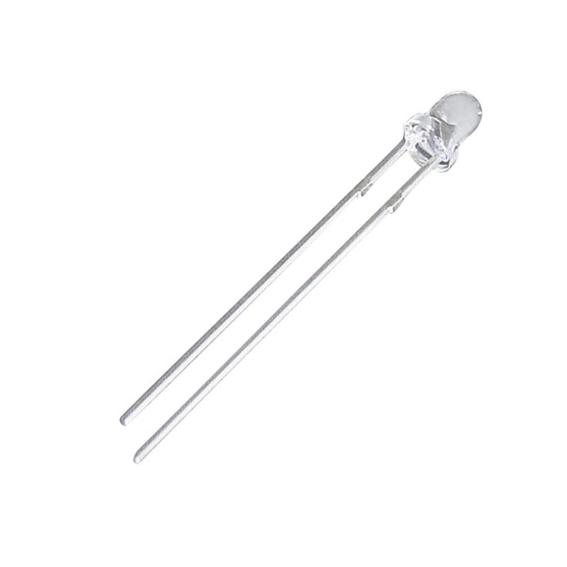 Bộ 20 Led Phát Hồng Ngoại Ø3mm ( Trắng )