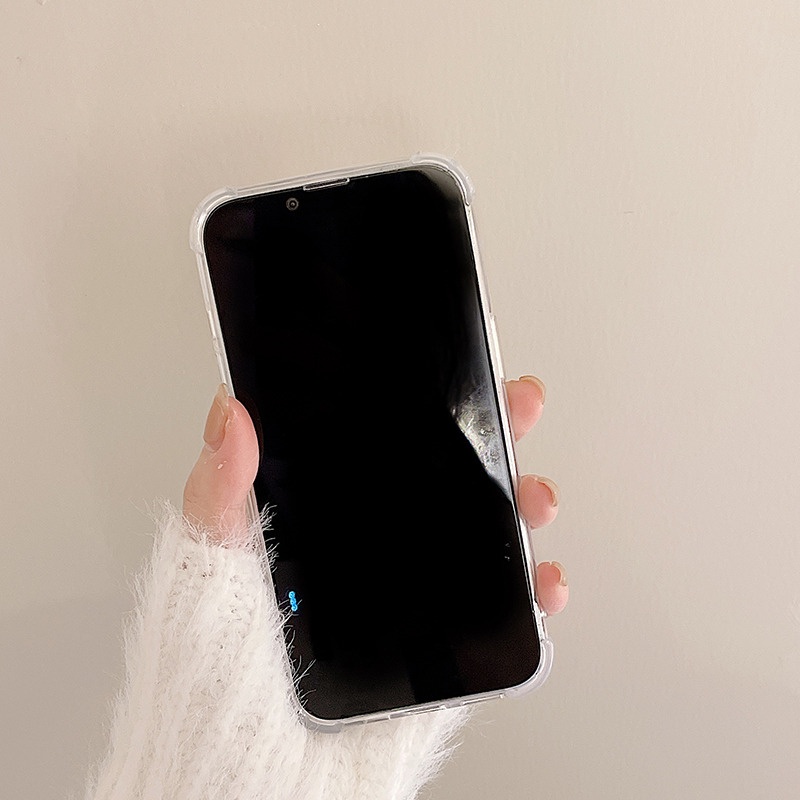 Ốp lưng iphone Ốp Điện Thoại Mặt Gương Chống Sốc Cho iPhone6 / 7 / 8Plus 14proMax XR 11 / 12 13Pro Max MINI 14 Dinuo case