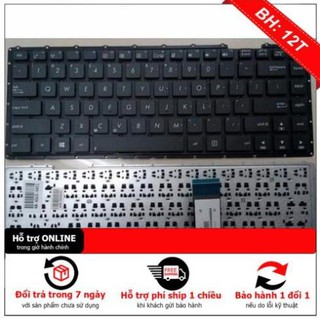 [BH12TH] Bàn phím Laptop Asus X453 X453M X453MA X453S X453SA
