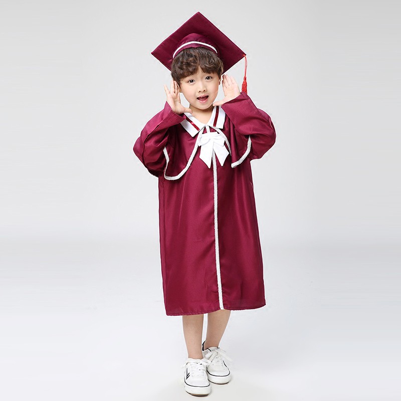 ÁO CỬ NHÂN MẦM NON 2021