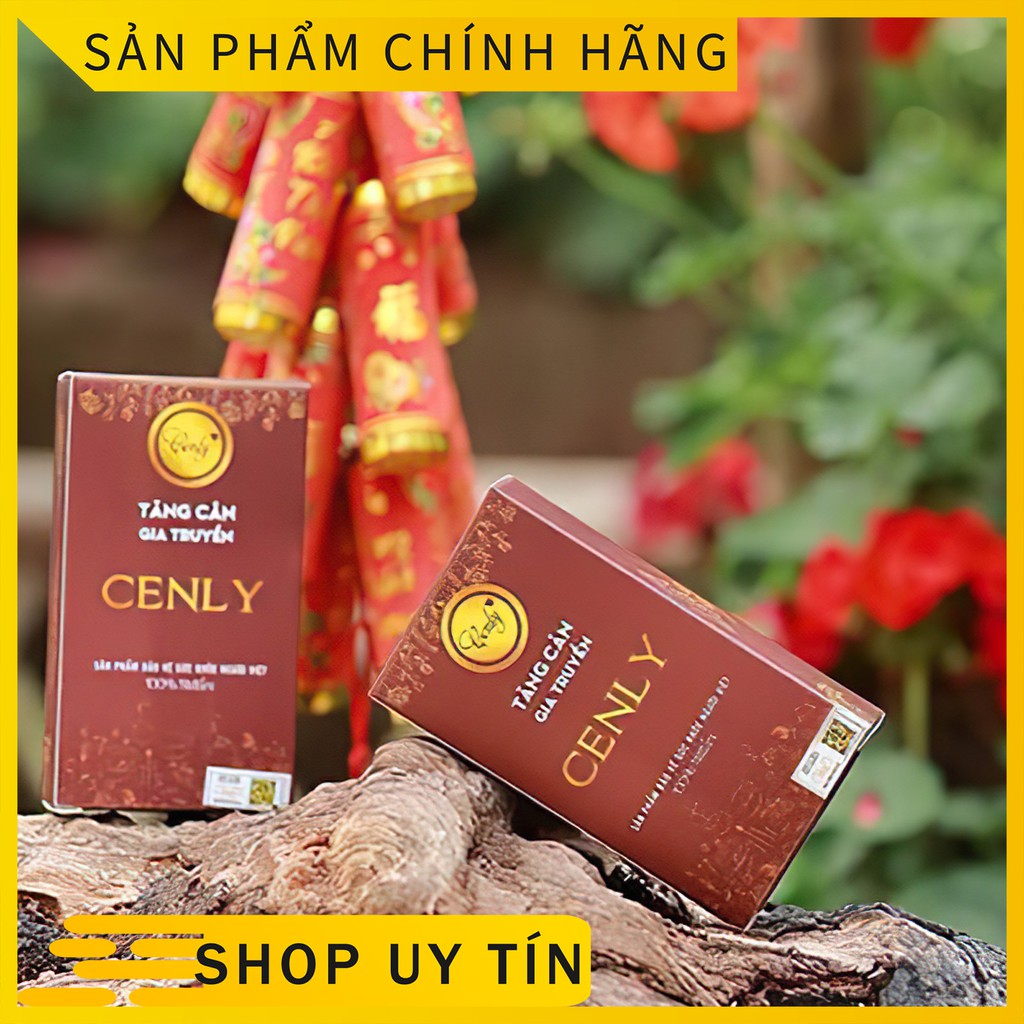 Tăng cân Cenly (ÁP MÃ 24HO50K GIẢM 8%) Hàng Chính Hãng 100% (tăng 3-6kg) Sau 1 Liệu Trình | BigBuy360 - bigbuy360.vn