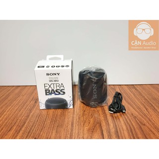 Loa Bluetooth Sony SRS XB12 Chính Hãng - Cận Audio