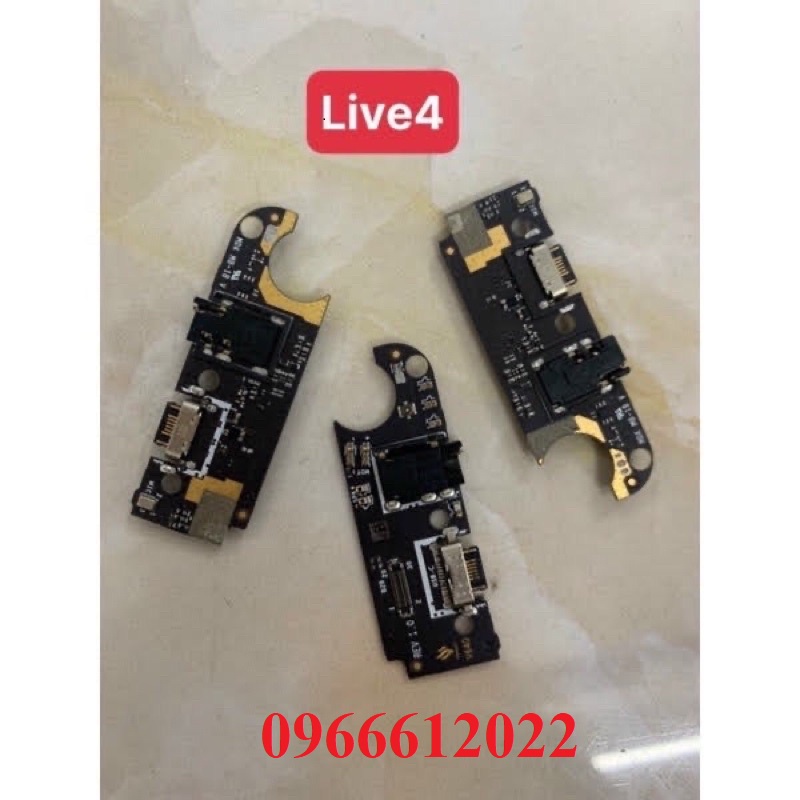 Bo sạc Vsmart live4