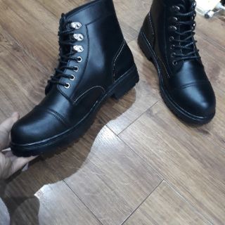 giày redwing da bò thật
