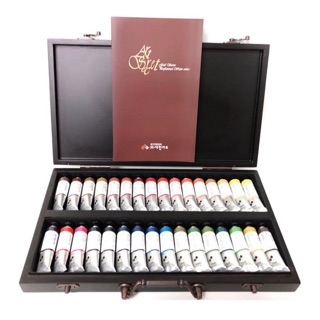 [NỘI ĐỊA HÀN] ART SECRET GOLD 32 màu hạng hoạ sĩ