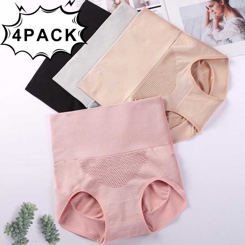 Set 4 quần lót định hình tạo dáng dành cho nữ