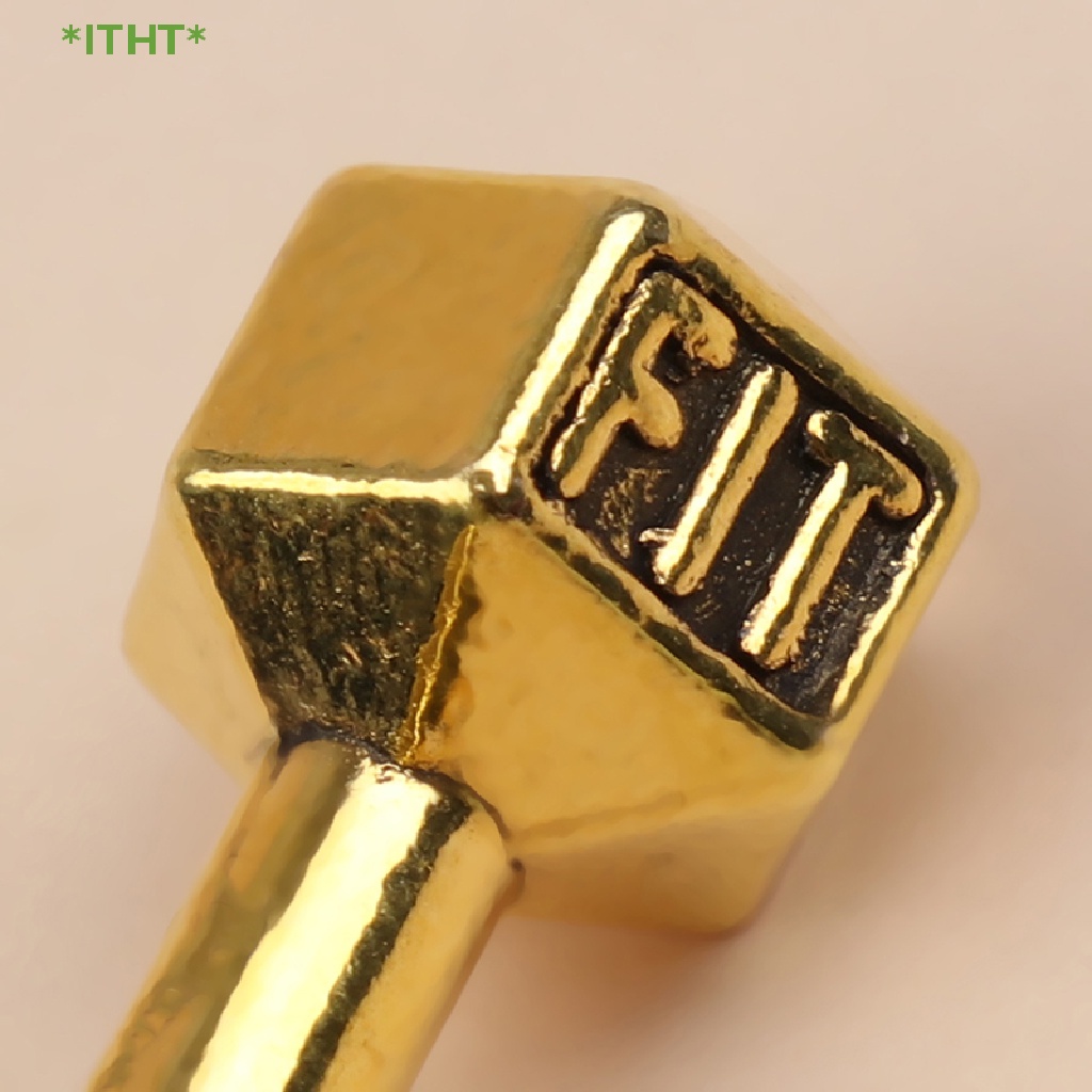 Quả Tạ Mini Tỉ Lệ 1: 12 Trang Trí Nhà Búp Bê Mới