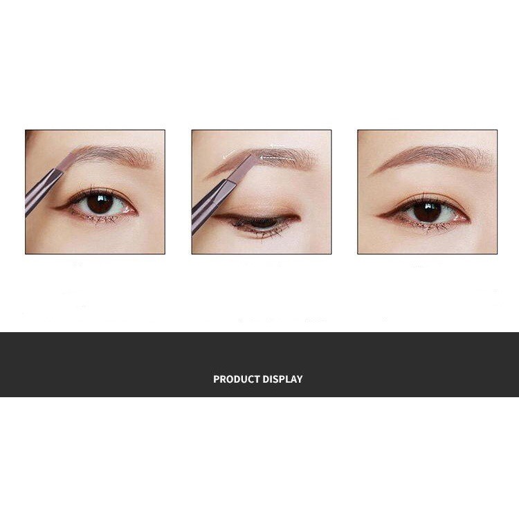 Chì kẻ mày Drawing Color Geometry Eyebrow lâu trôi bột kẻ mày không lem