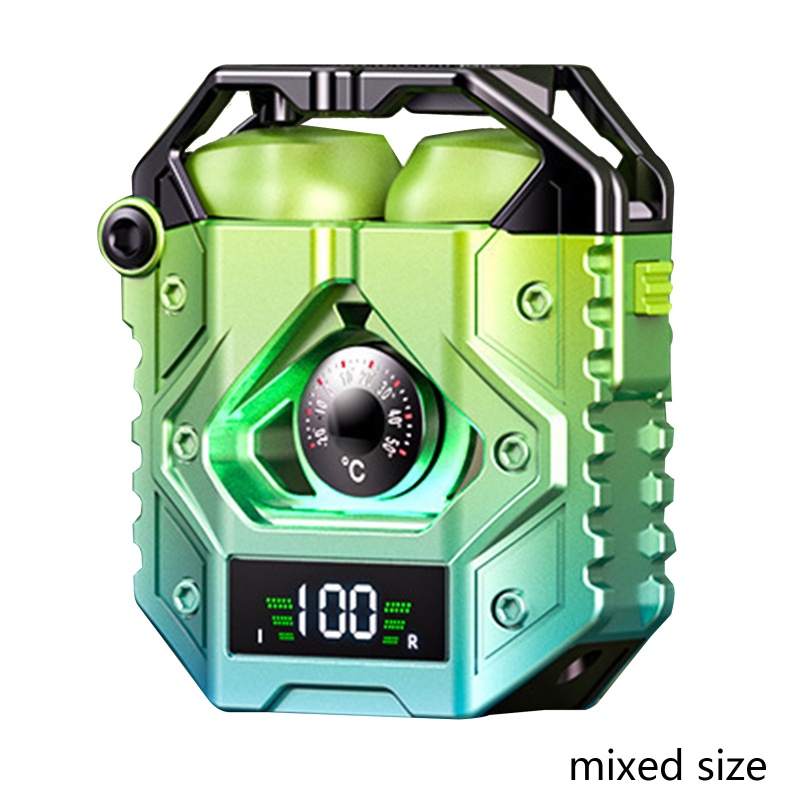 Tai Nghe zzz Không Dây Mini BT 5.3 Siêu Nhẹ 3 Chế Độ Dùng Để Chơi Game
