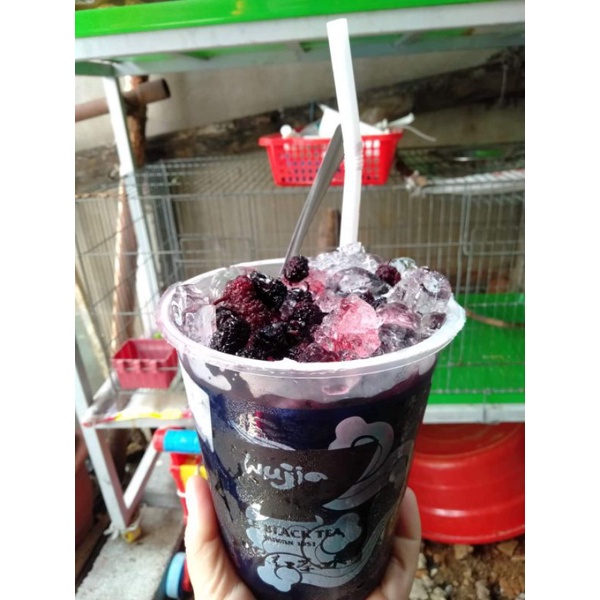 Nước cốt dâu tằm chai 1 lít