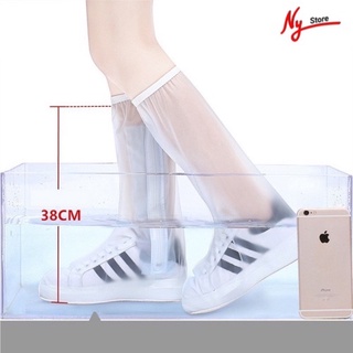 Ủng, bao giầy đi mưa silicon