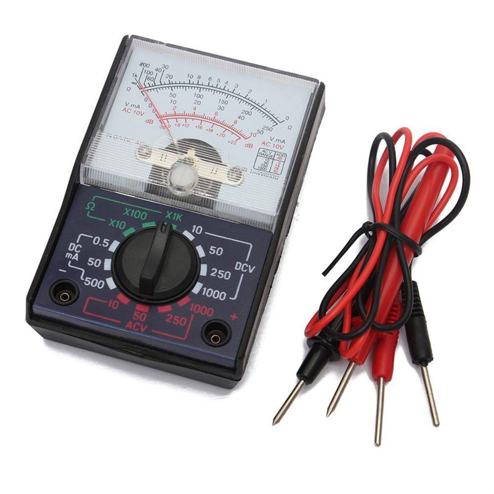 Vạn Năng Kế MF-110A Chuyên Dụng Cho Giảng Dạy
