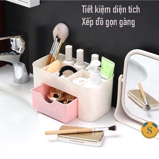 Kệ mỹ phẩm mini tiện dụng [KỆ MỸ PHẨM]