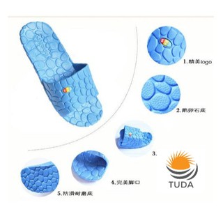 Dép lê xốp nam đi (mang) trong nhà, văn phòng, nhà tắm nhựa đúc nguyên khối siêu nhẹ, chống trơn DVS03 Nam
