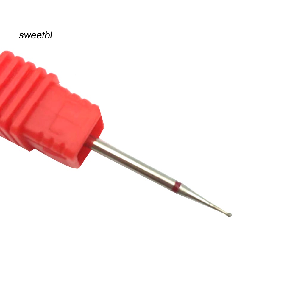 Mũi Khoan Móng Tay Bằng Thép Vonfram Chất Lượng Cao