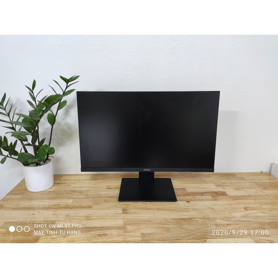 Màn Hình MSI PRO MP241 IPS 60Hz - Hàng Chính Hãng