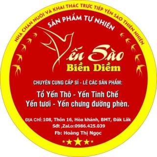 Com bo 5 túi Yến sào mini