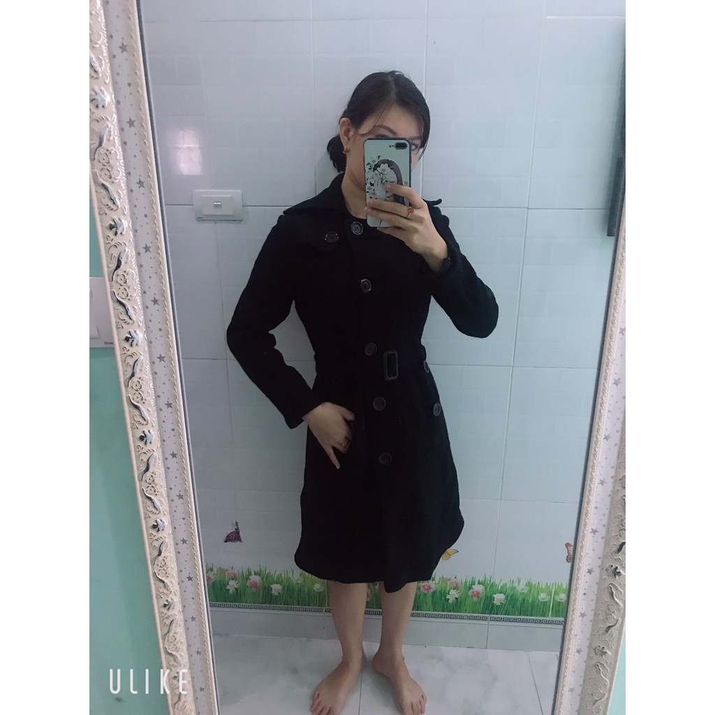 Áo khoác dạ si hàng tuyển