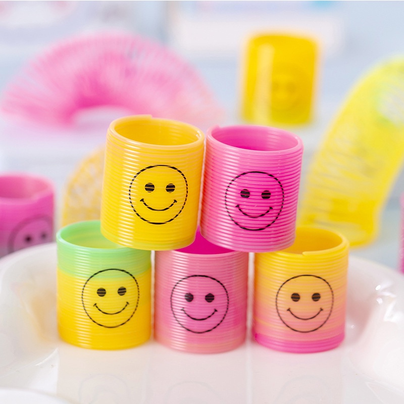 Nhẫn Cầu Vồng Đồ Chơi Cho Bé