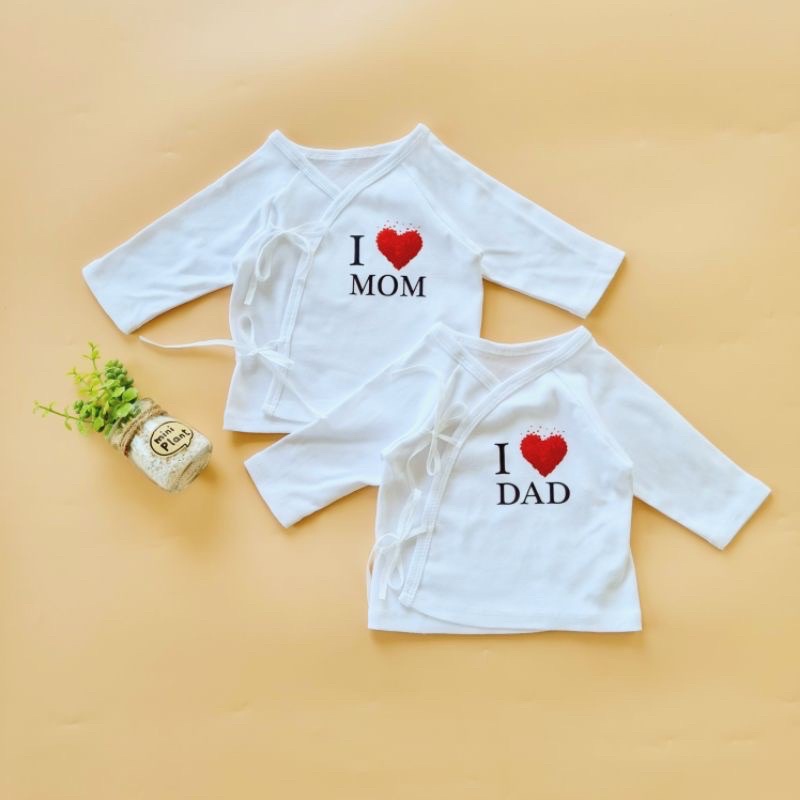 Combo 2 áo cột dây