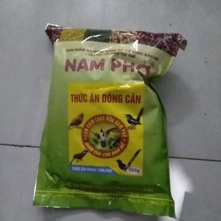 cám chim Nam Phở đóng cân 500g