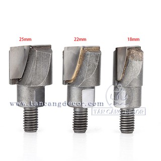 Bộ dụng cụ phay khóa cửa - A010027