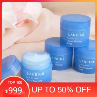 Mặt nạ ngủ cấp nước mini Laneige water sleeping mask 15ml