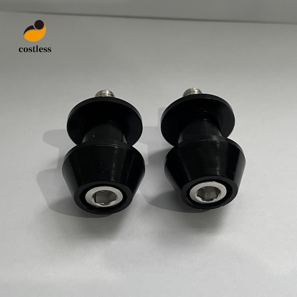 Bộ 2 gù nâng bánh sau xe máy chuyên dụng chất liệu nhôm hợp kim M8