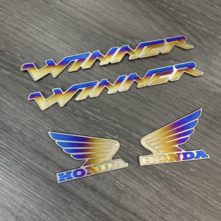 COMBO TEM TITAN CHỮ WINNER VÀ LOGO CÁNH CHIM TITAN