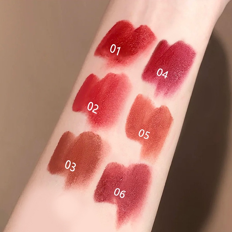 Son Môi Màu Đen Chống Dính Cốc Dành Cho Học Sinh